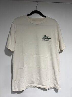 Aime Leon Dore Unisphere Tee in Pristine